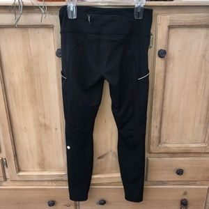 Lululemon Reflective Leggings